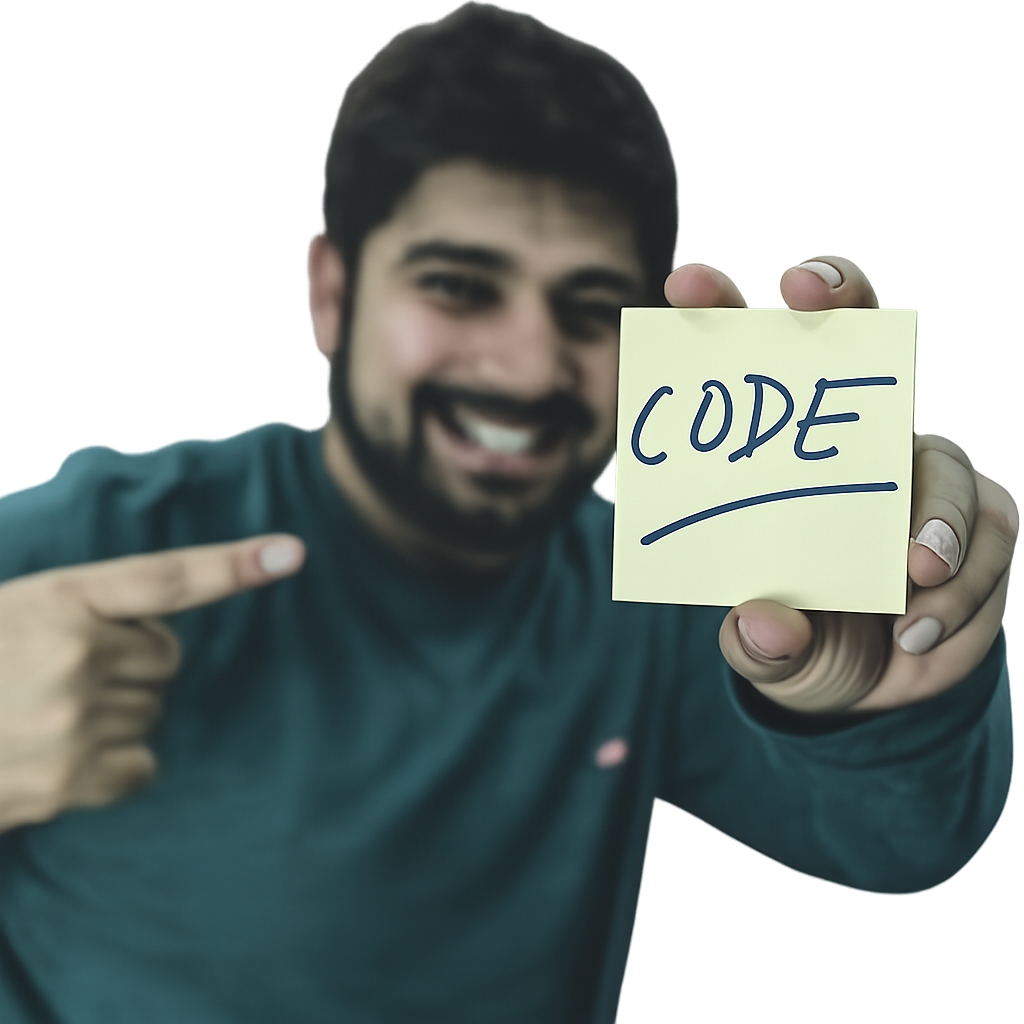 A person holding a DSLR camera